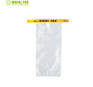 Nasco Sampling Bag Filter Analysis B00679